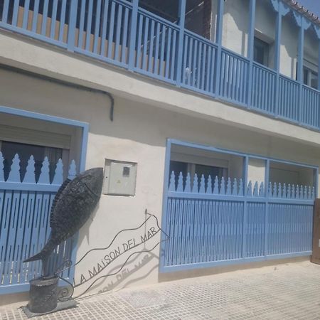 מאלגה La Maison Del Mar Guest House מראה חיצוני תמונה