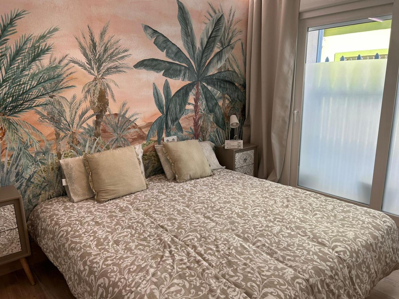 מאלגה La Maison Del Mar Guest House מראה חיצוני תמונה