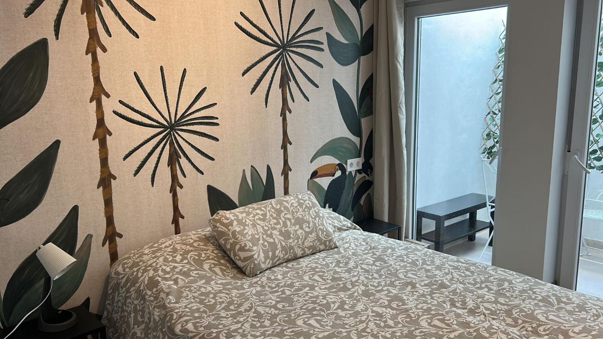 מאלגה La Maison Del Mar Guest House מראה חיצוני תמונה