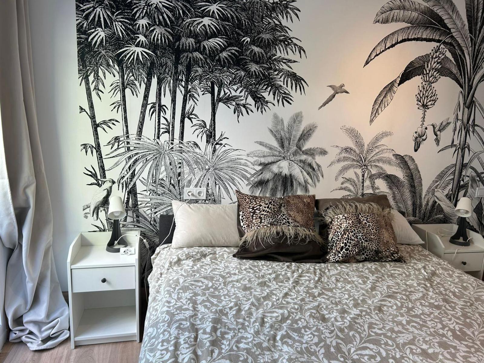 מאלגה La Maison Del Mar Guest House מראה חיצוני תמונה