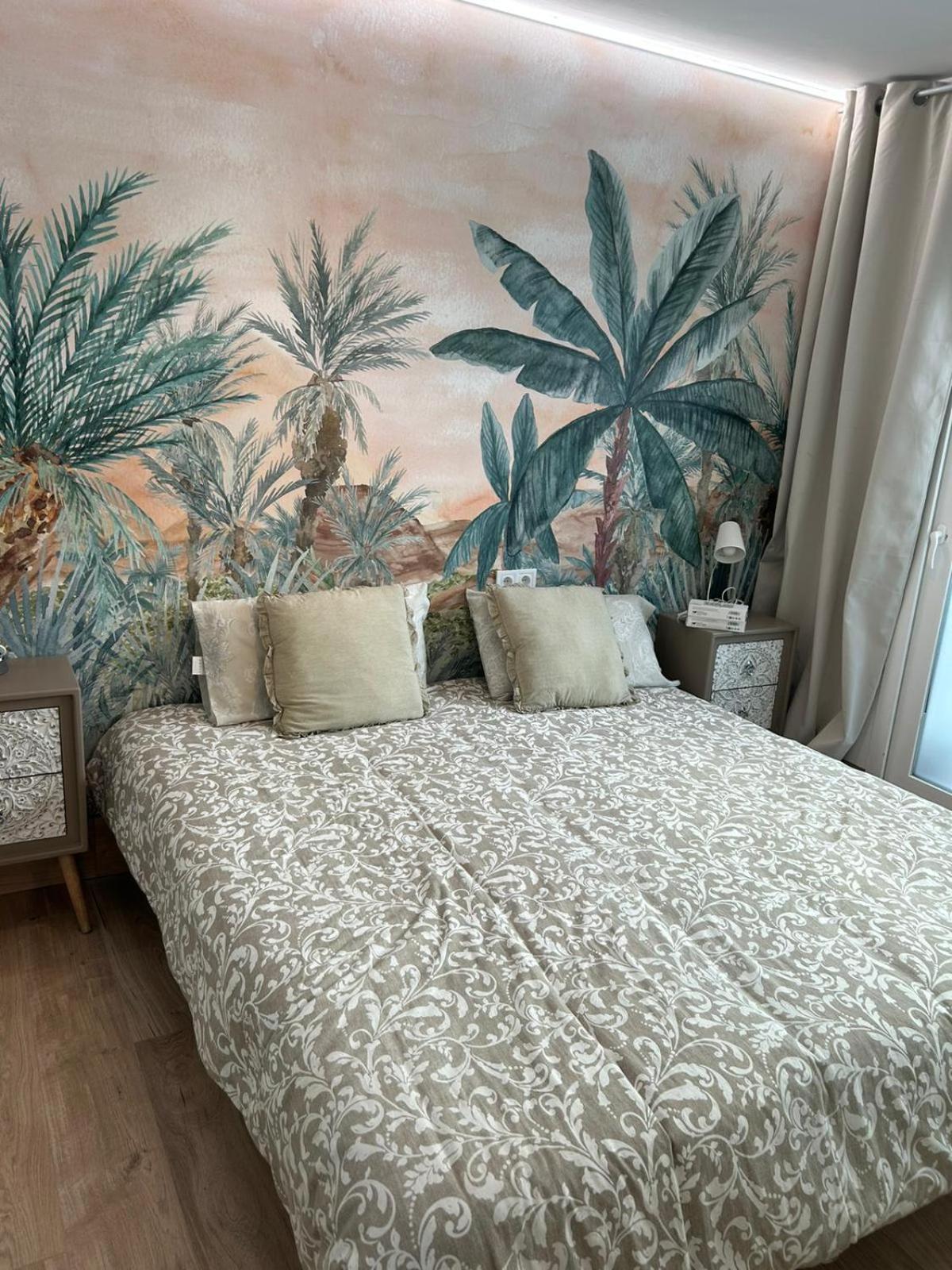 מאלגה La Maison Del Mar Guest House מראה חיצוני תמונה