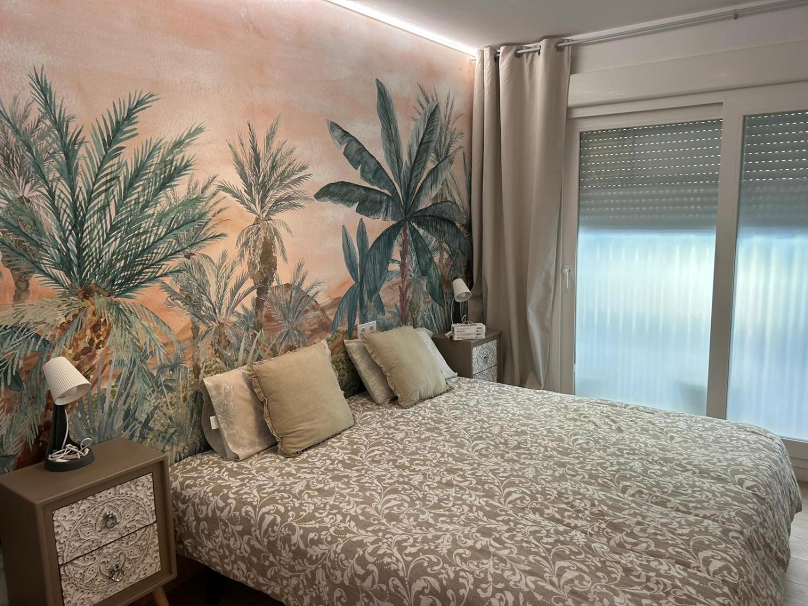 מאלגה La Maison Del Mar Guest House מראה חיצוני תמונה
