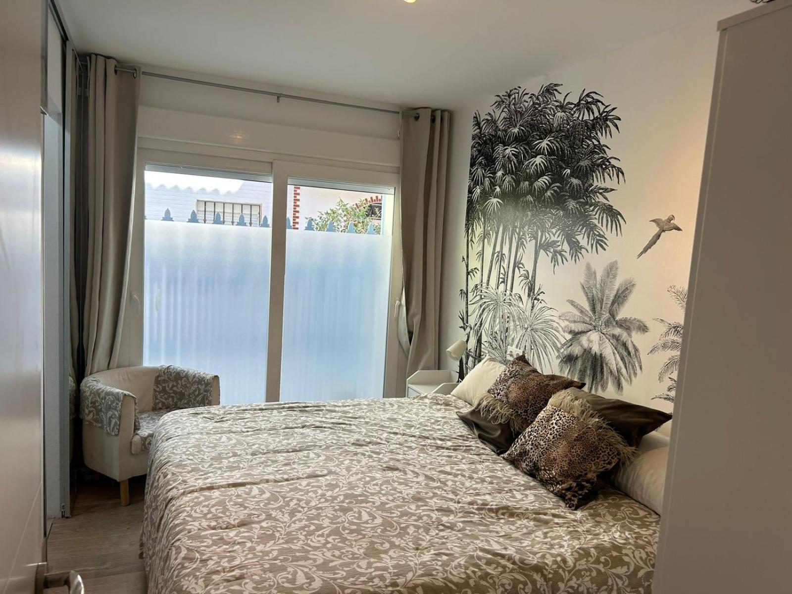 מאלגה La Maison Del Mar Guest House מראה חיצוני תמונה