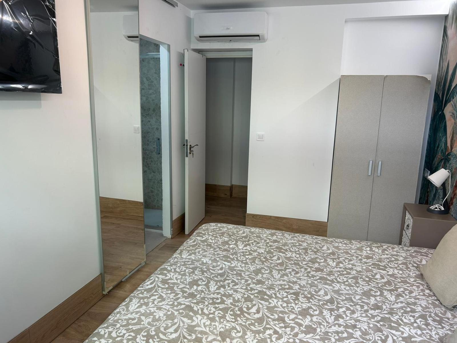 מאלגה La Maison Del Mar Guest House מראה חיצוני תמונה