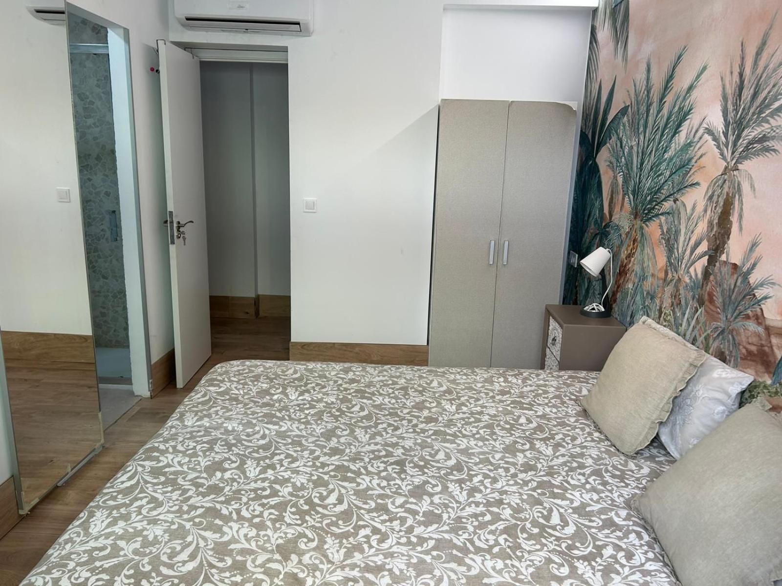מאלגה La Maison Del Mar Guest House מראה חיצוני תמונה