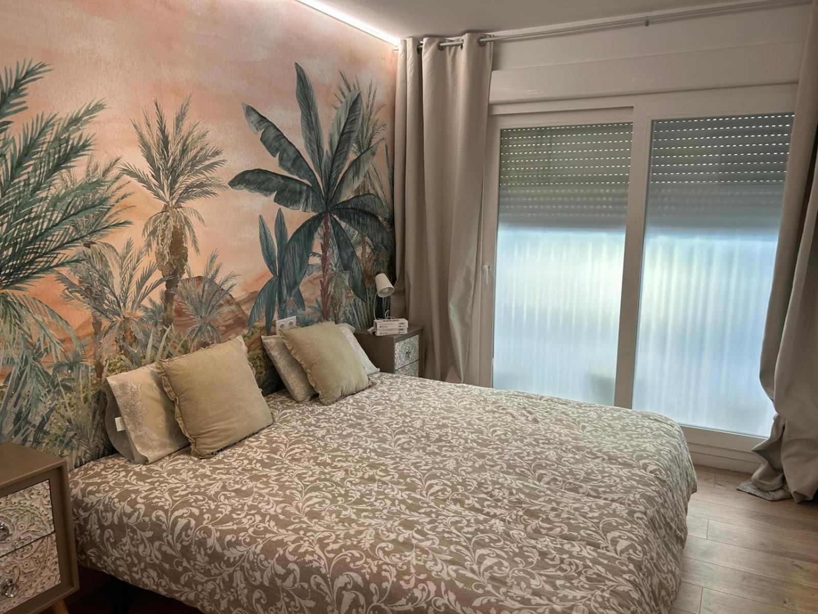 מאלגה La Maison Del Mar Guest House מראה חיצוני תמונה