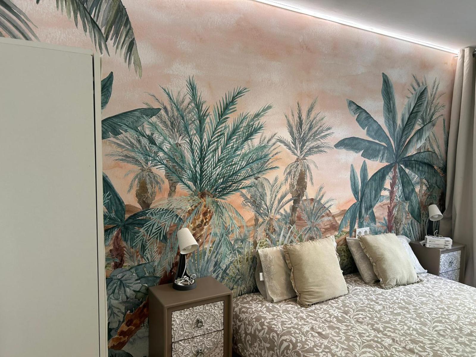 מאלגה La Maison Del Mar Guest House מראה חיצוני תמונה