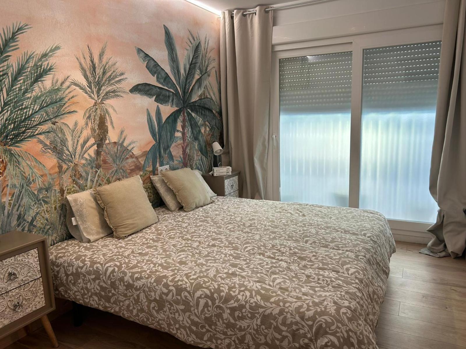 מאלגה La Maison Del Mar Guest House מראה חיצוני תמונה