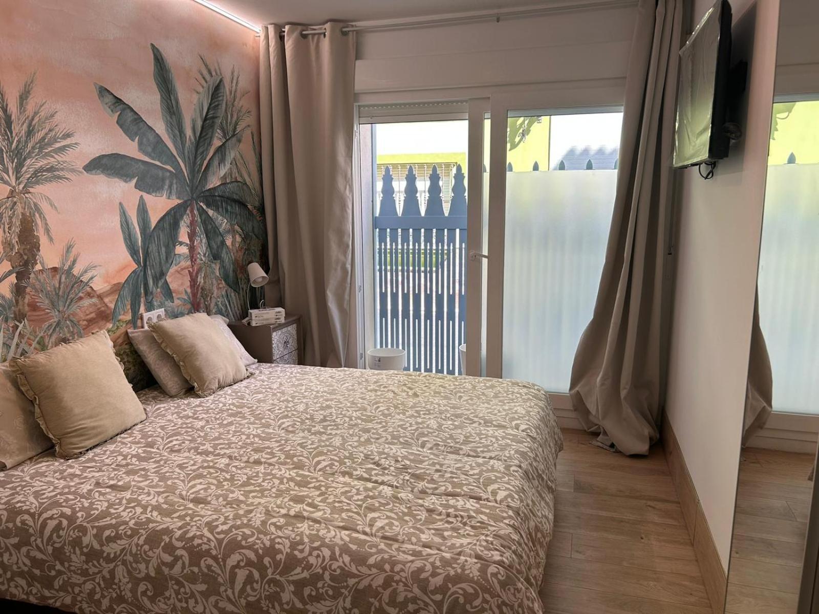 מאלגה La Maison Del Mar Guest House מראה חיצוני תמונה