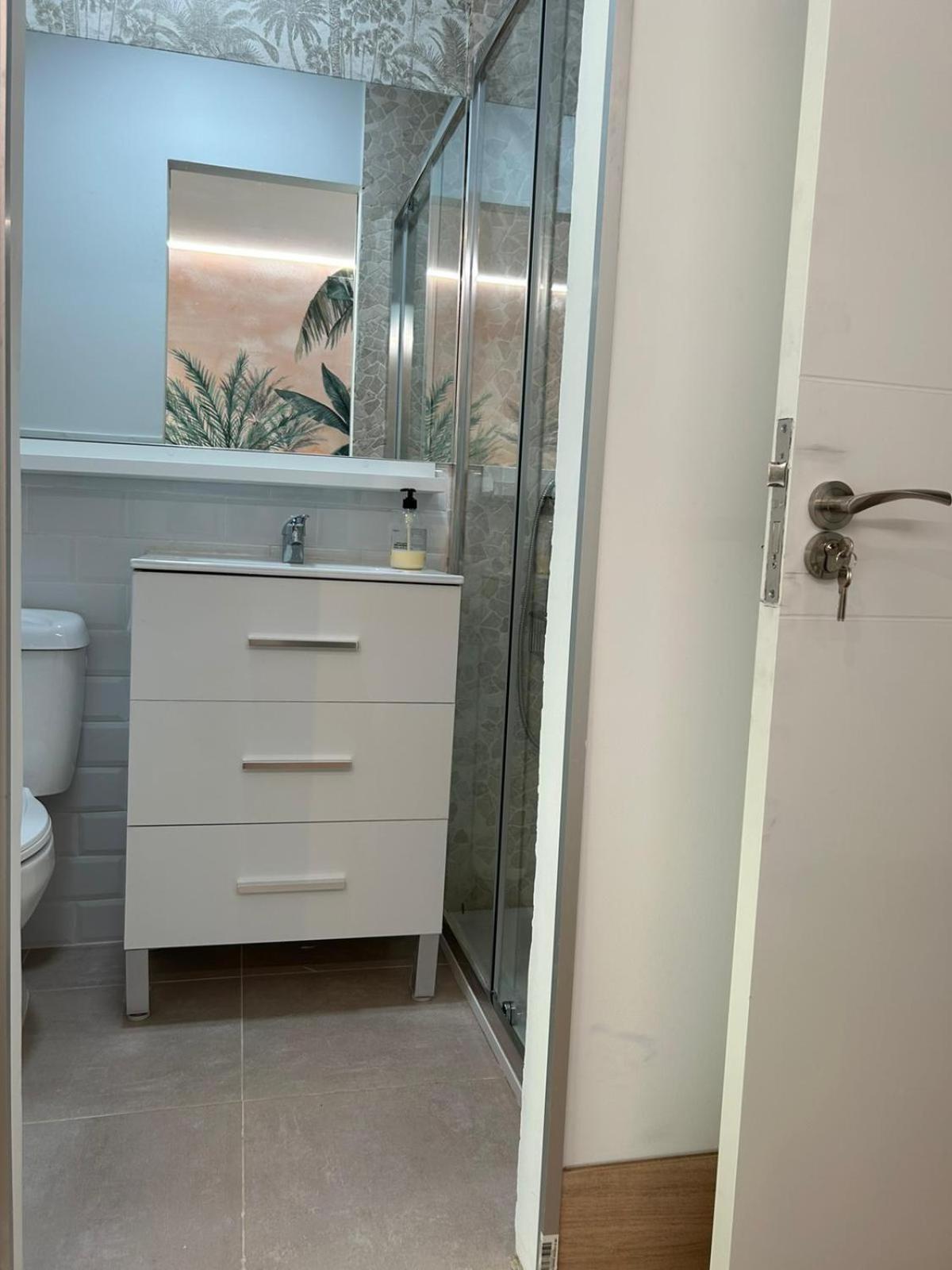 מאלגה La Maison Del Mar Guest House מראה חיצוני תמונה
