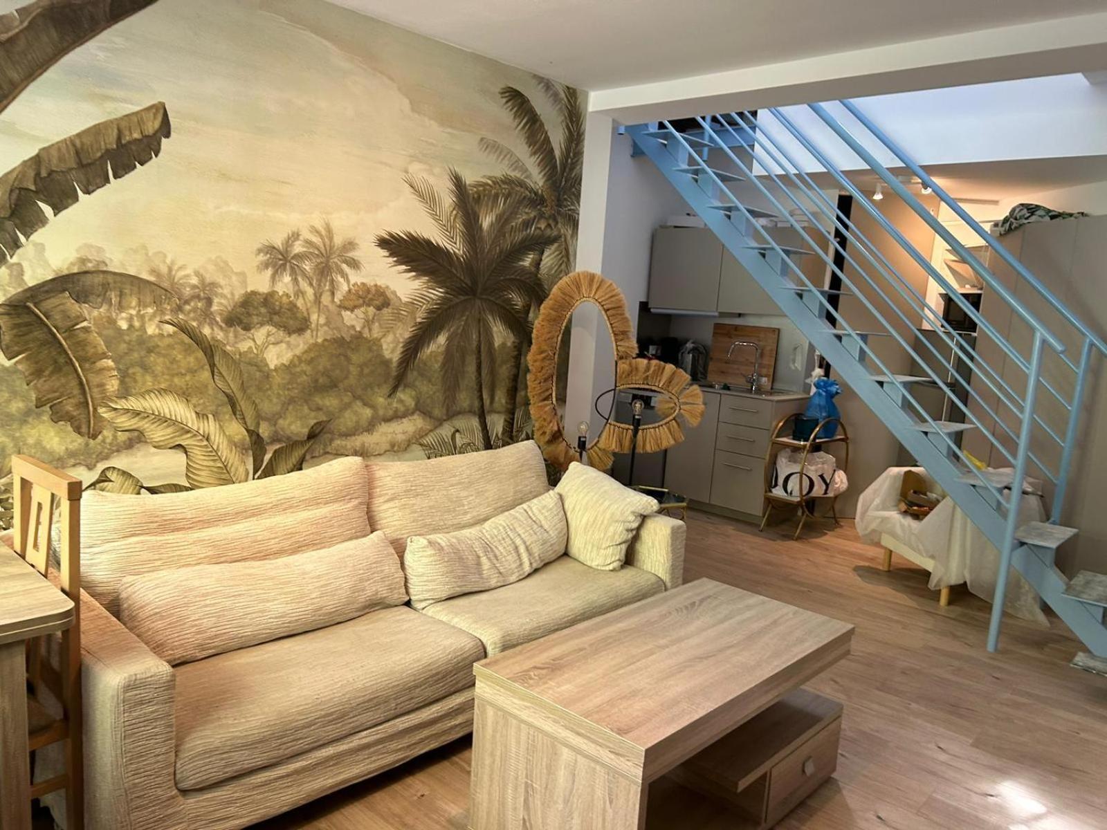 מאלגה La Maison Del Mar Guest House מראה חיצוני תמונה
