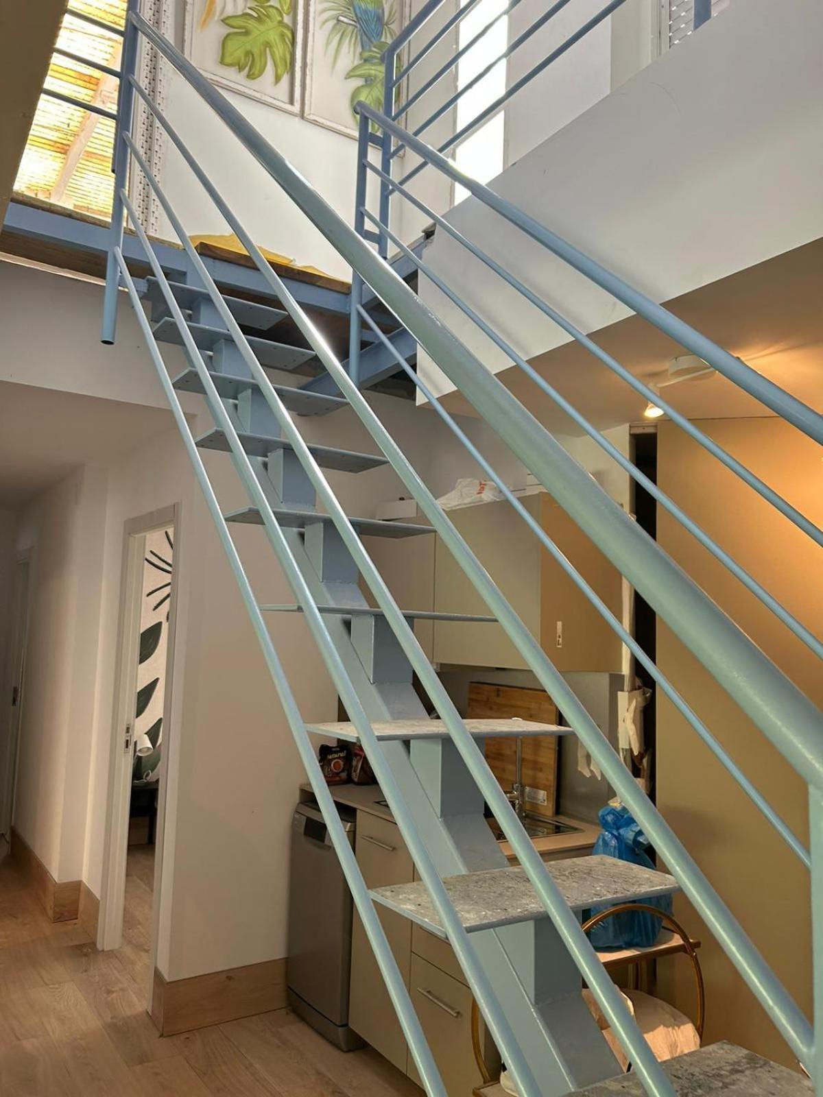 מאלגה La Maison Del Mar Guest House מראה חיצוני תמונה