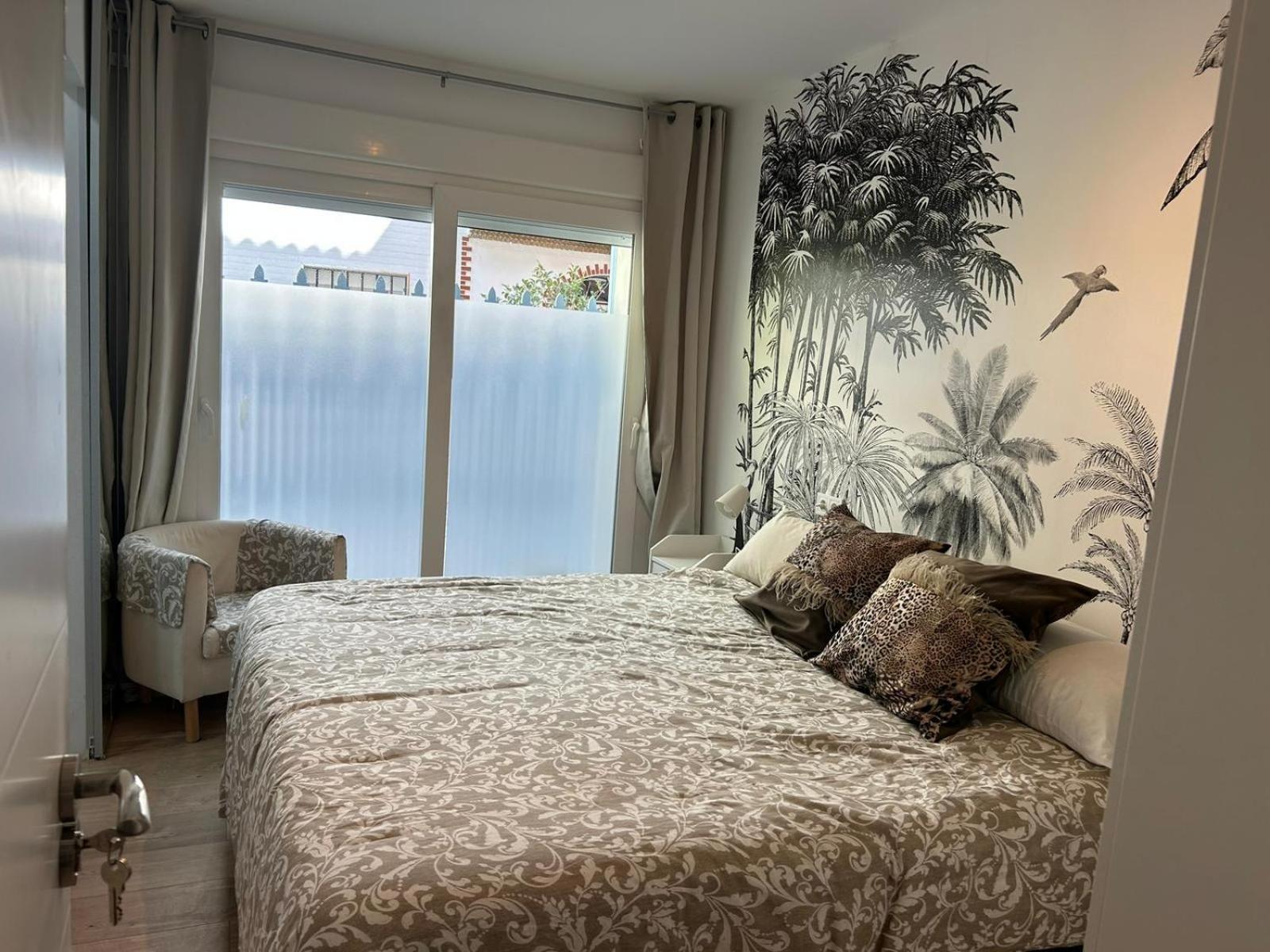מאלגה La Maison Del Mar Guest House מראה חיצוני תמונה