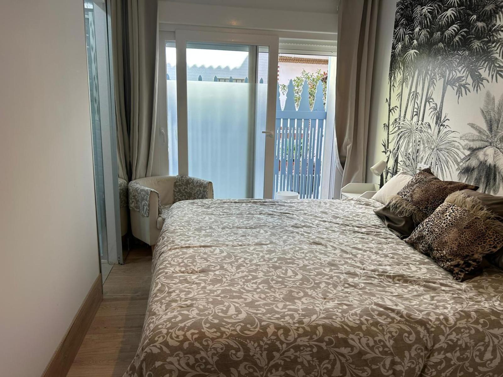 מאלגה La Maison Del Mar Guest House מראה חיצוני תמונה