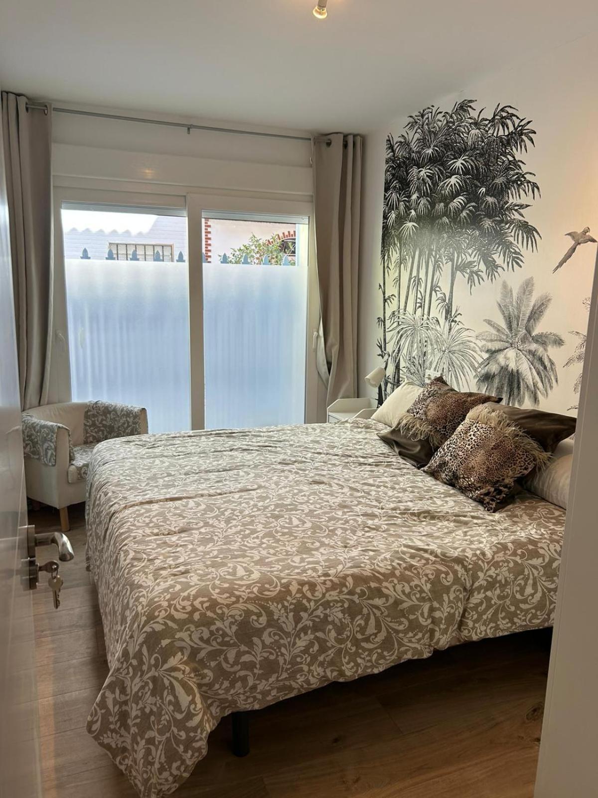 מאלגה La Maison Del Mar Guest House מראה חיצוני תמונה