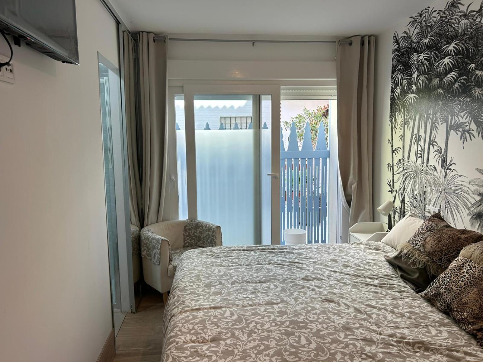 מאלגה La Maison Del Mar Guest House מראה חיצוני תמונה