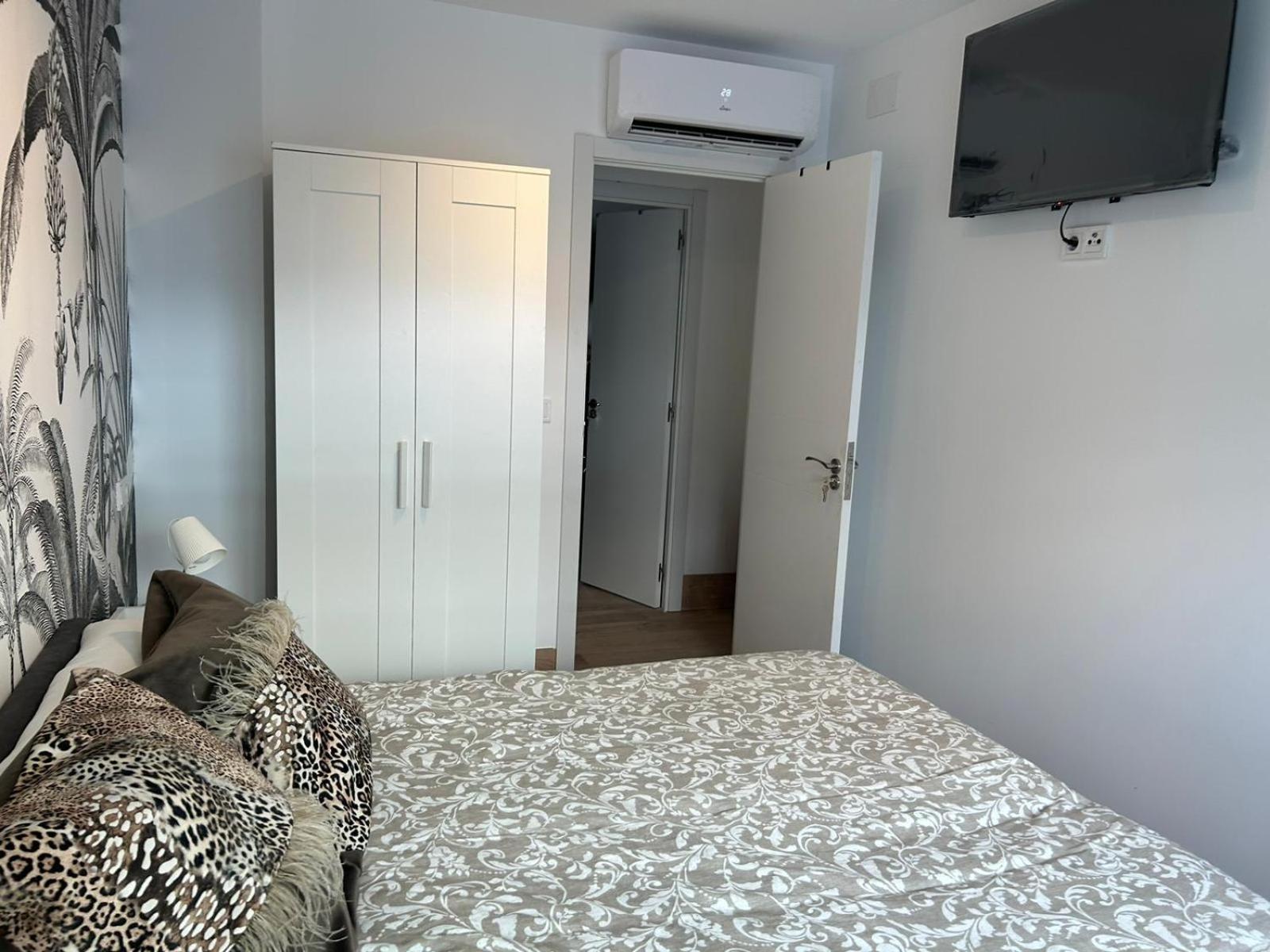 מאלגה La Maison Del Mar Guest House מראה חיצוני תמונה