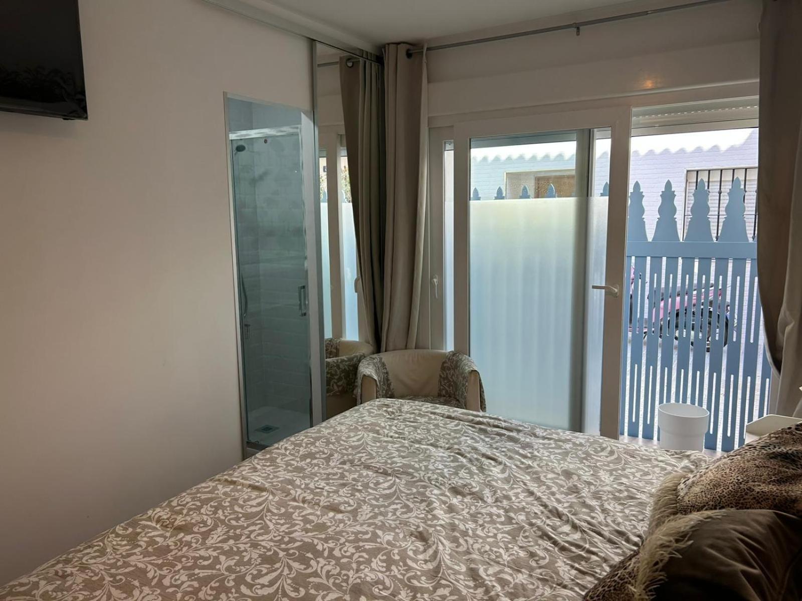 מאלגה La Maison Del Mar Guest House מראה חיצוני תמונה