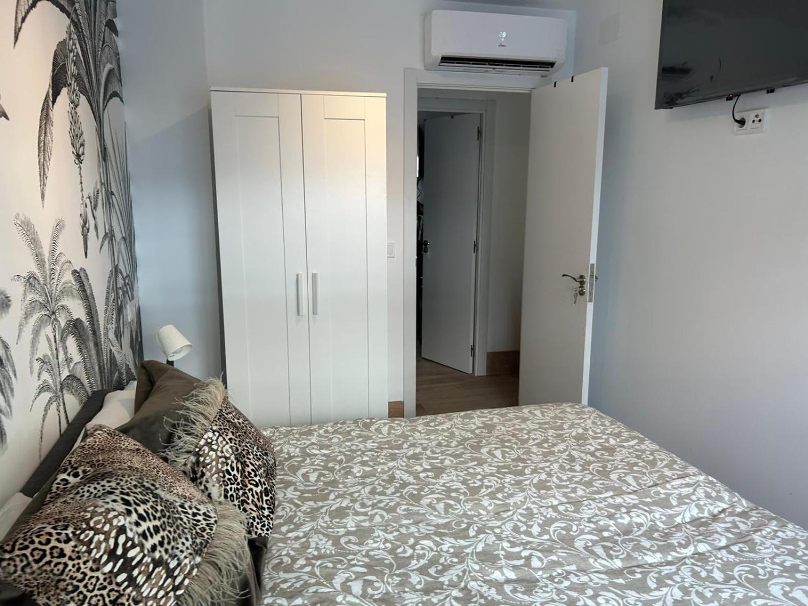 מאלגה La Maison Del Mar Guest House מראה חיצוני תמונה