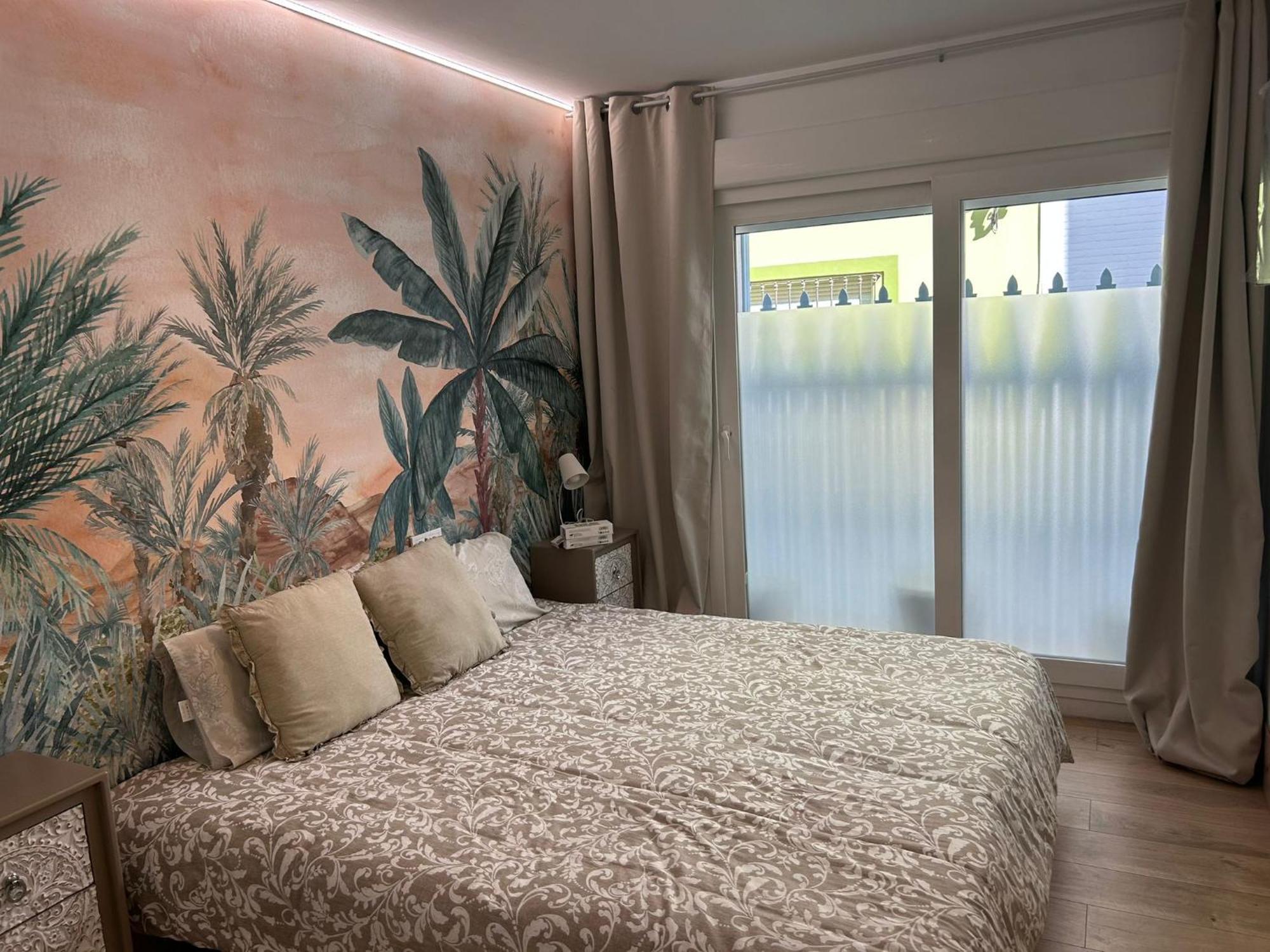 מאלגה La Maison Del Mar Guest House מראה חיצוני תמונה