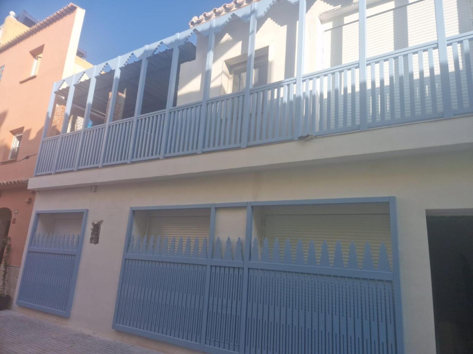 מאלגה La Maison Del Mar Guest House מראה חיצוני תמונה