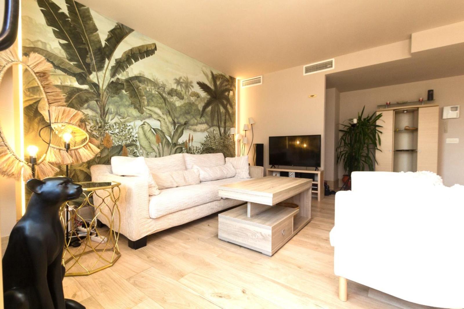 מאלגה La Maison Del Mar Guest House מראה חיצוני תמונה