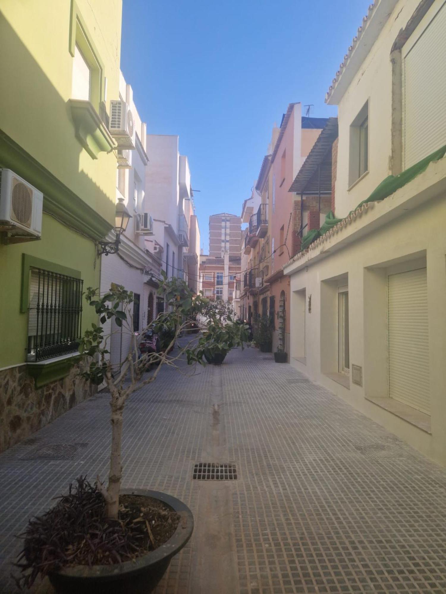 מאלגה La Maison Del Mar Guest House מראה חיצוני תמונה
