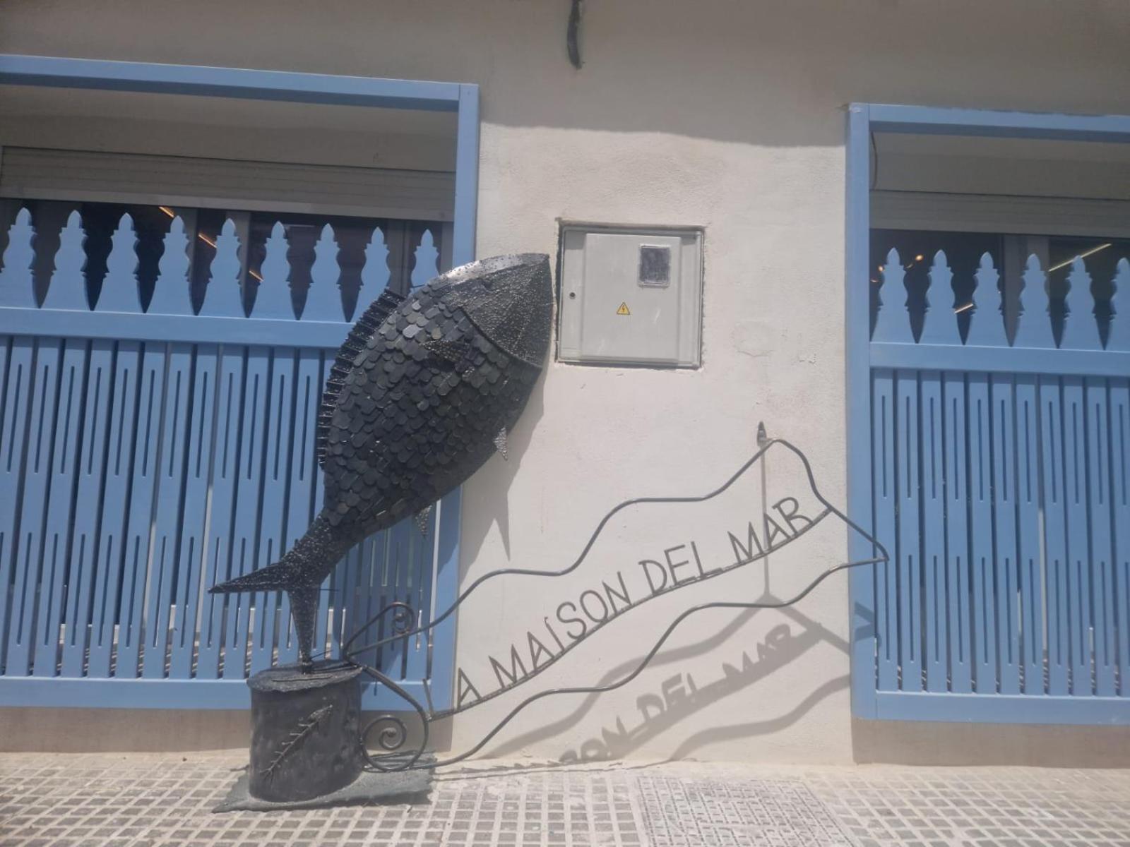 מאלגה La Maison Del Mar Guest House מראה חיצוני תמונה