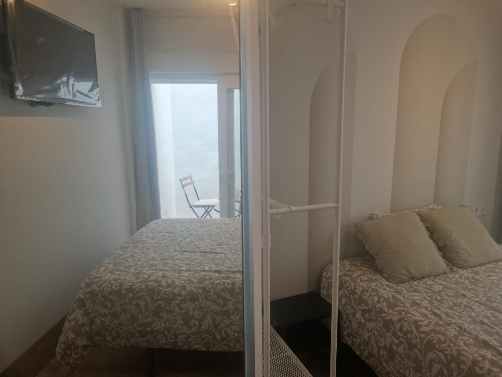 מאלגה La Maison Del Mar Guest House מראה חיצוני תמונה