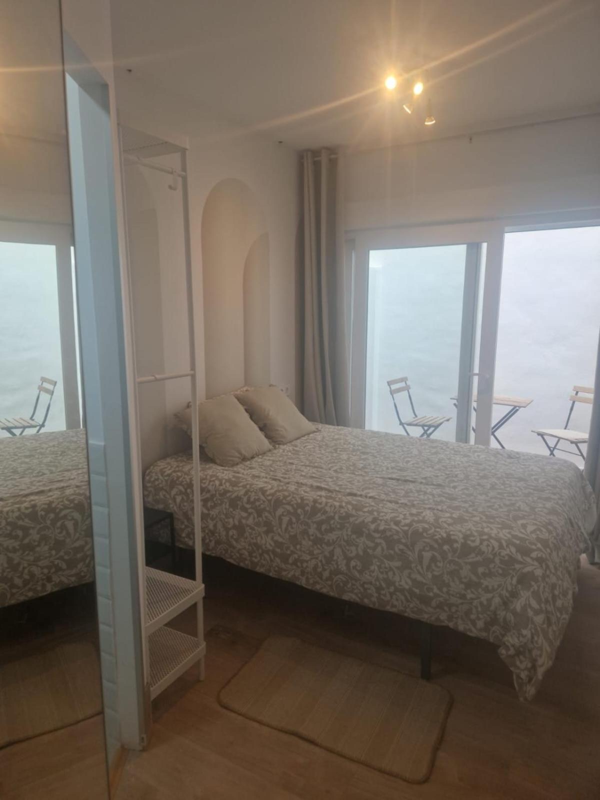 מאלגה La Maison Del Mar Guest House מראה חיצוני תמונה