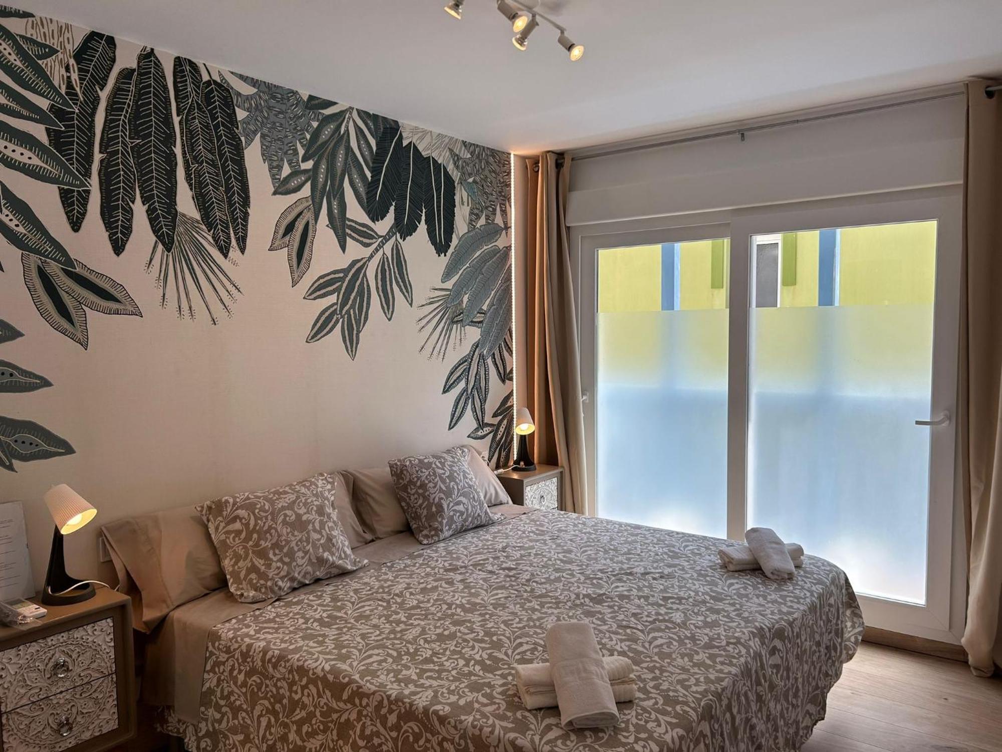 מאלגה La Maison Del Mar Guest House מראה חיצוני תמונה