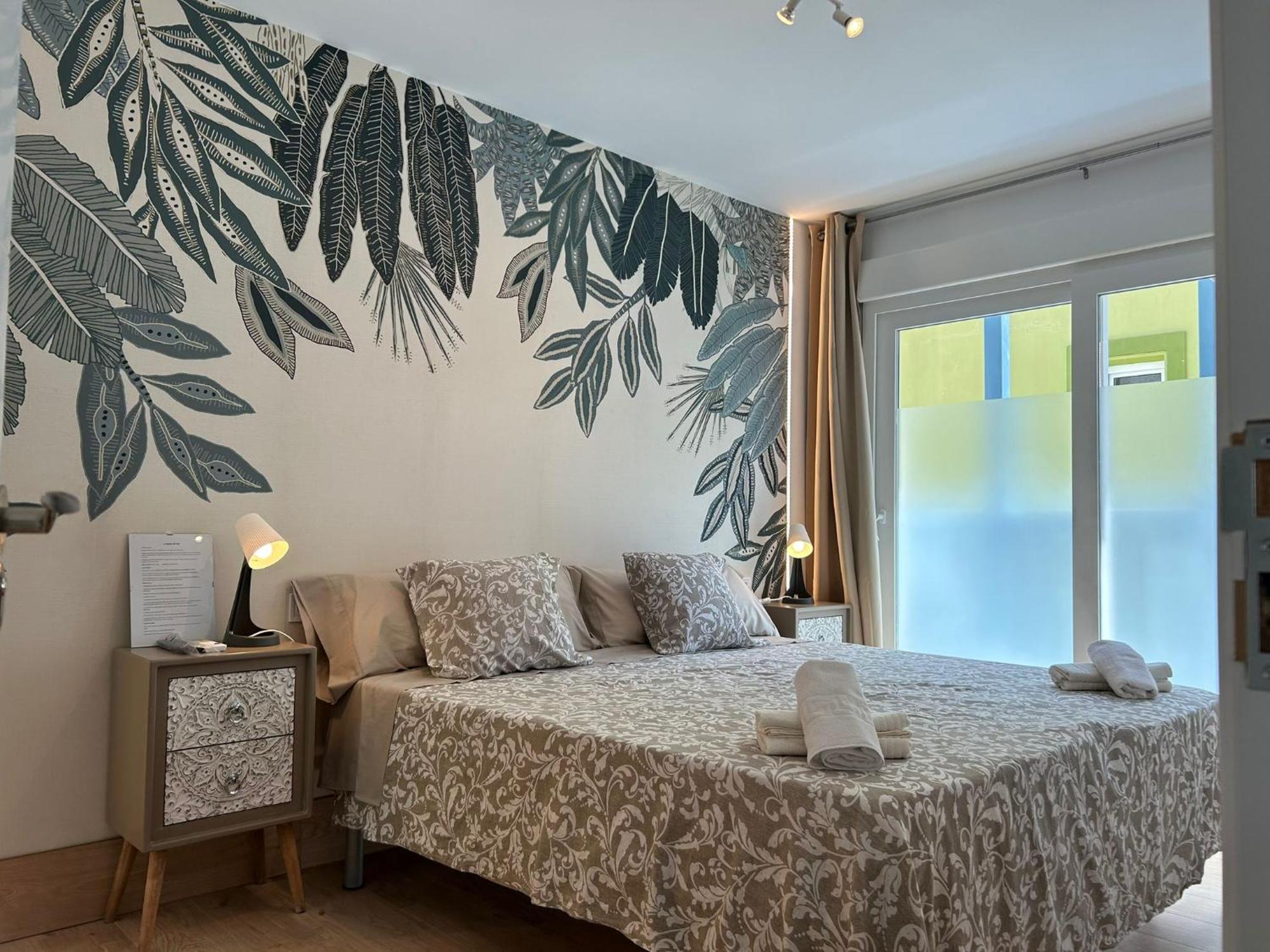 מאלגה La Maison Del Mar Guest House מראה חיצוני תמונה