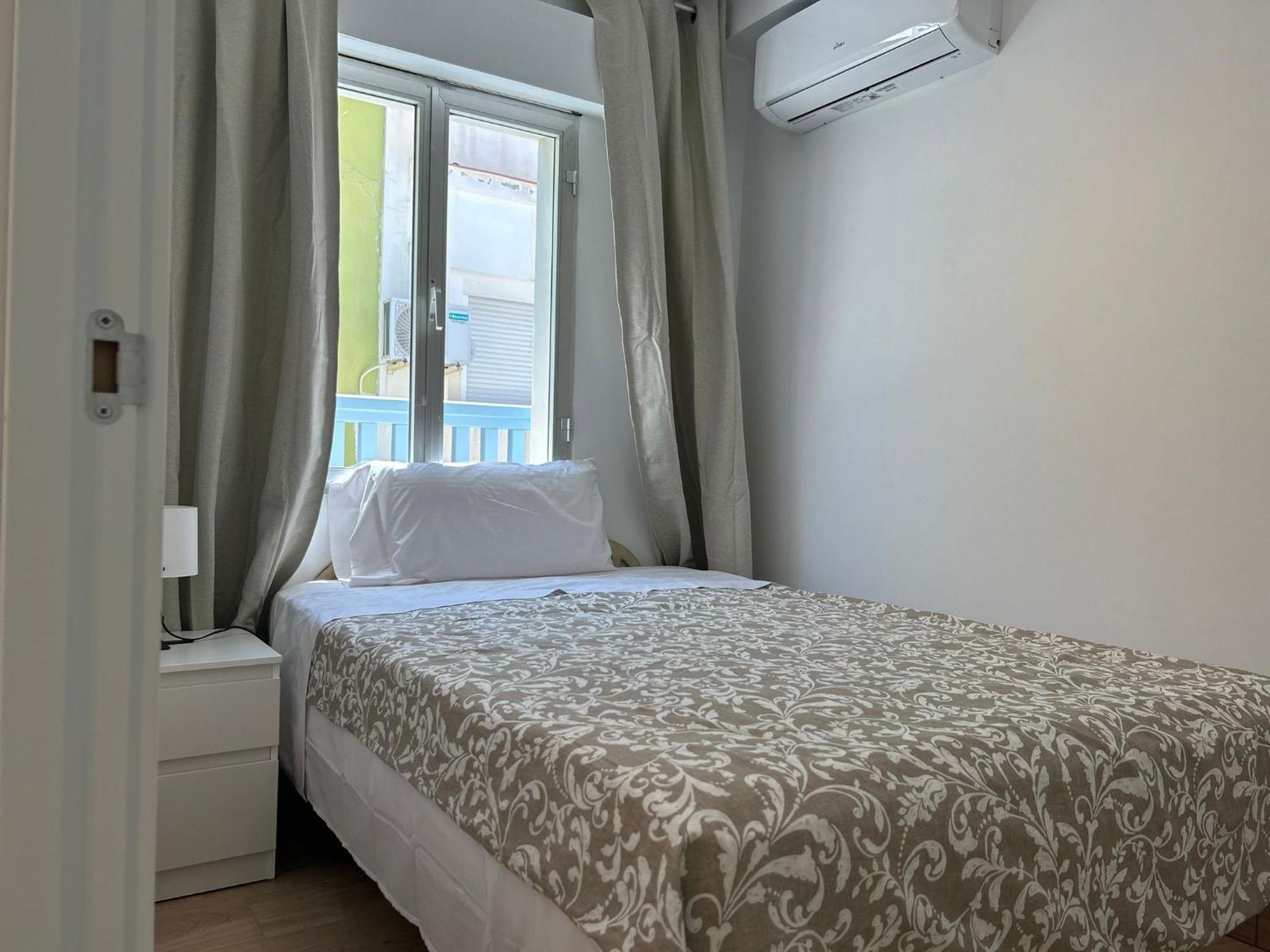 מאלגה La Maison Del Mar Guest House מראה חיצוני תמונה