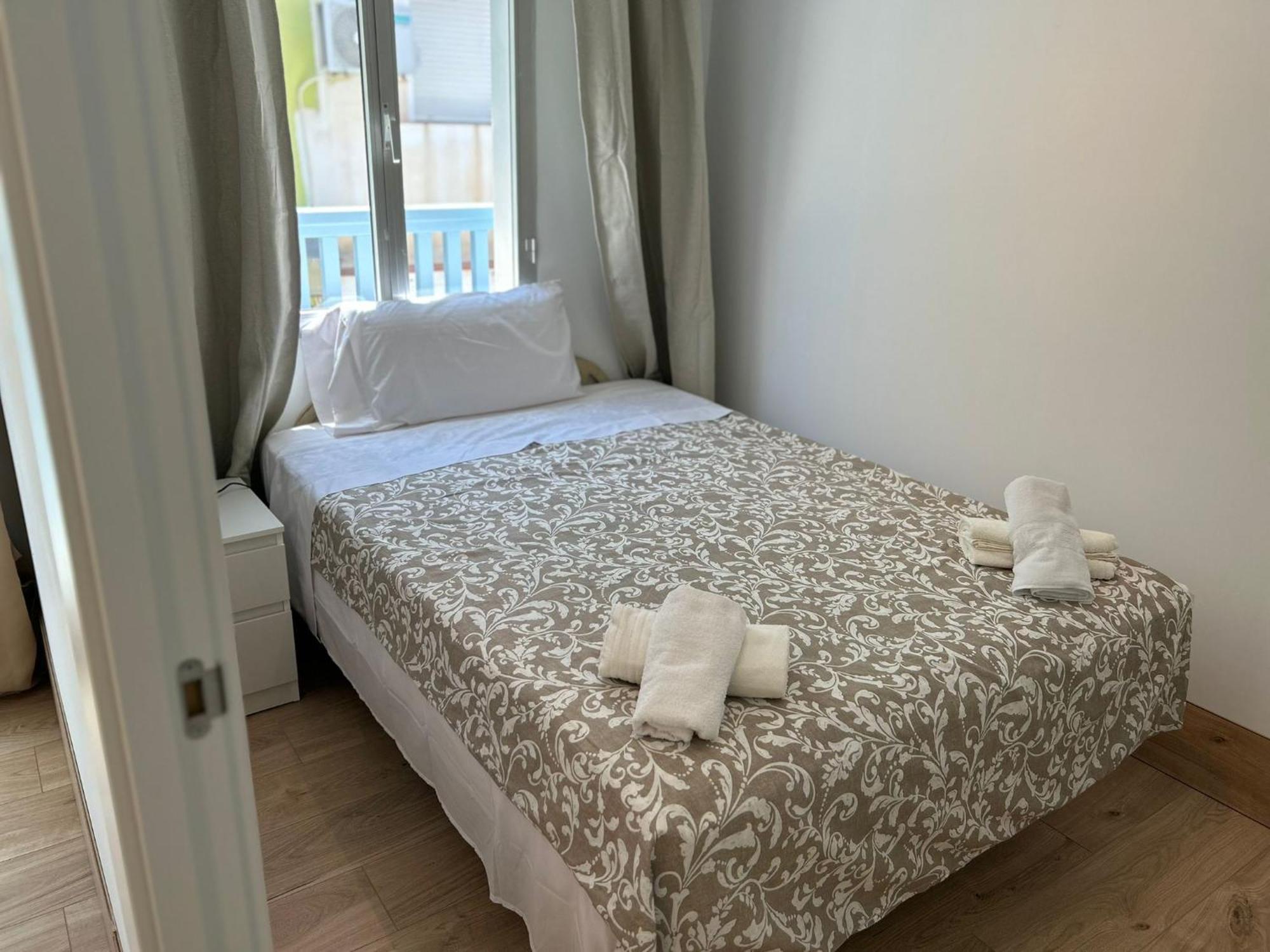 מאלגה La Maison Del Mar Guest House מראה חיצוני תמונה