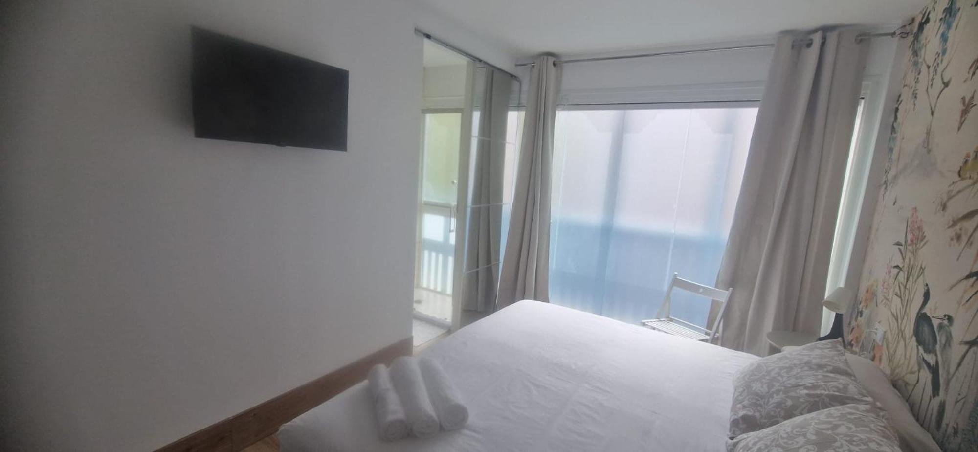 מאלגה La Maison Del Mar Guest House מראה חיצוני תמונה