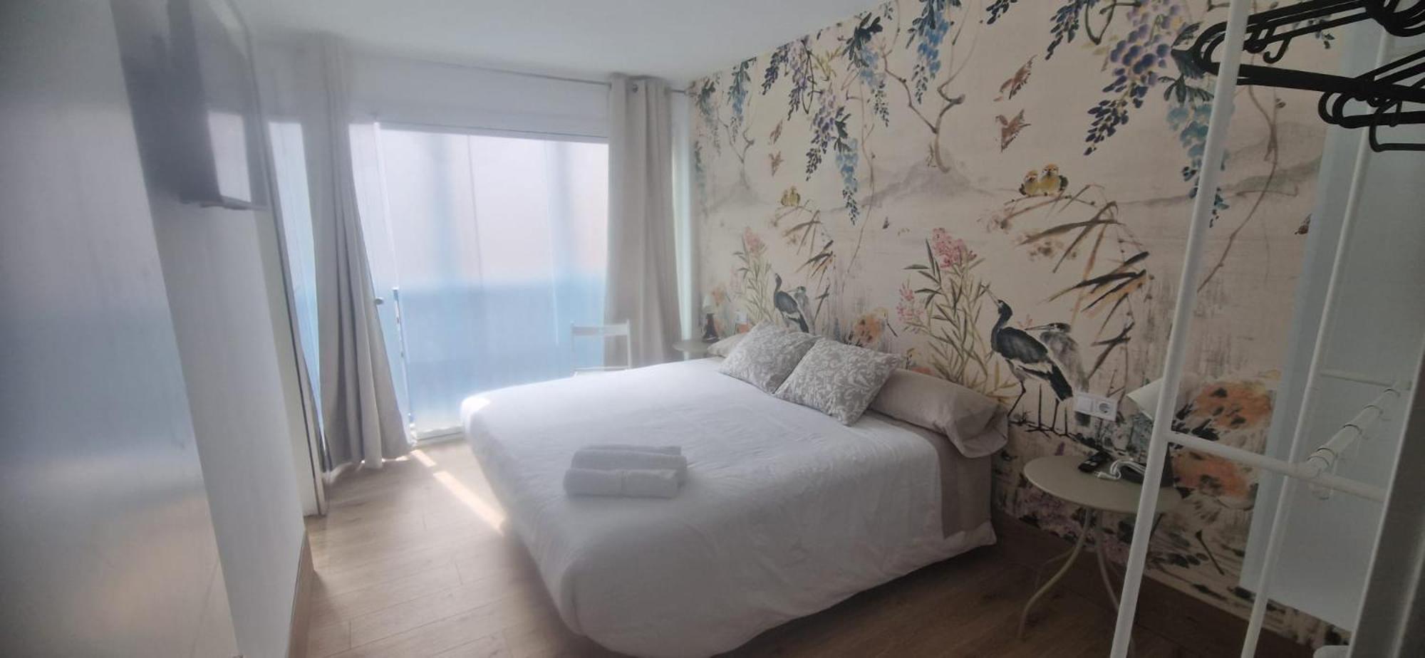 מאלגה La Maison Del Mar Guest House מראה חיצוני תמונה