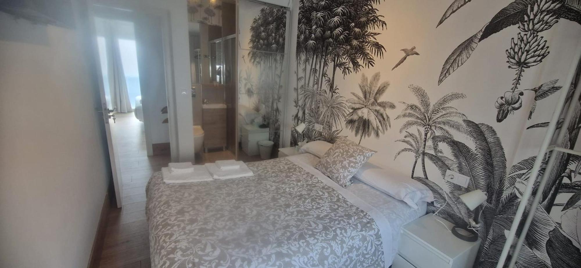 מאלגה La Maison Del Mar Guest House מראה חיצוני תמונה