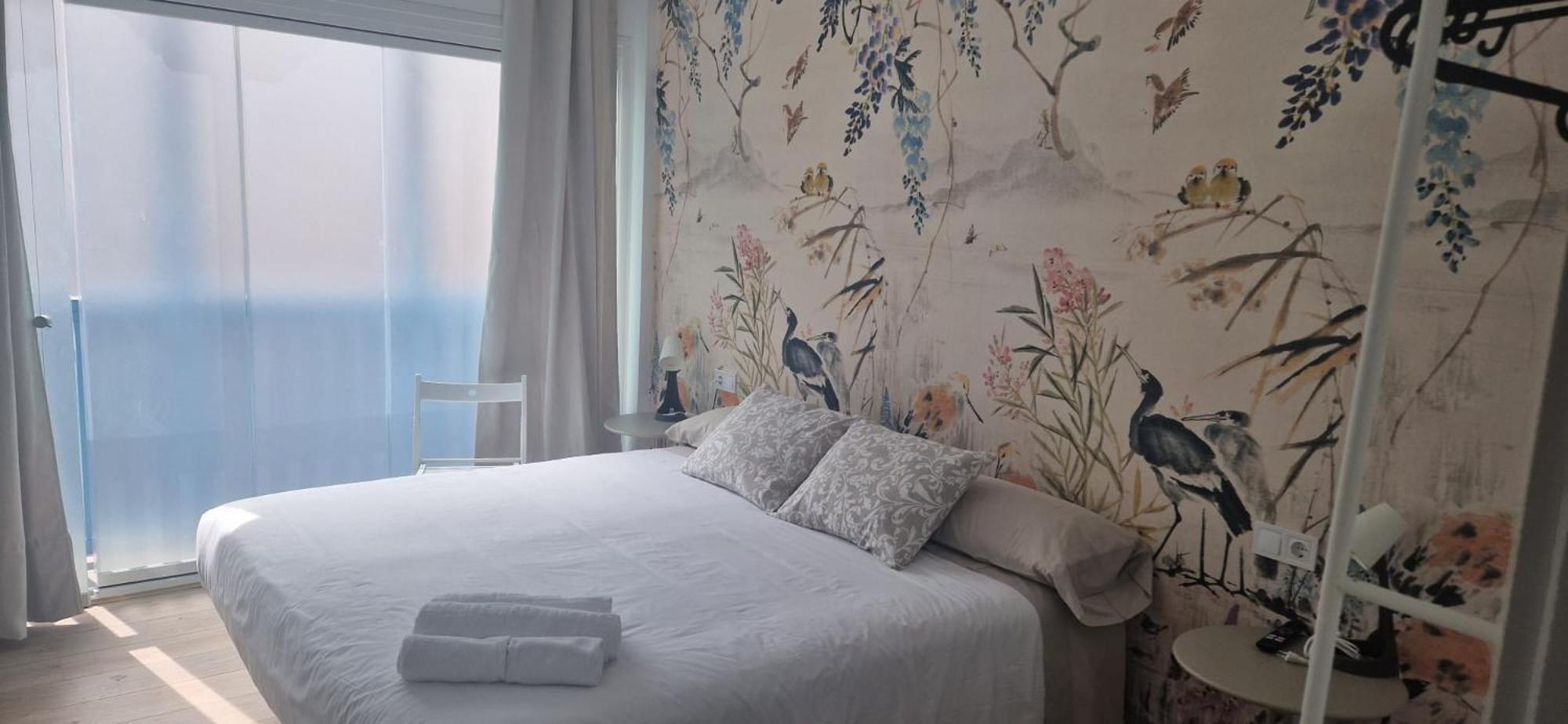 מאלגה La Maison Del Mar Guest House מראה חיצוני תמונה