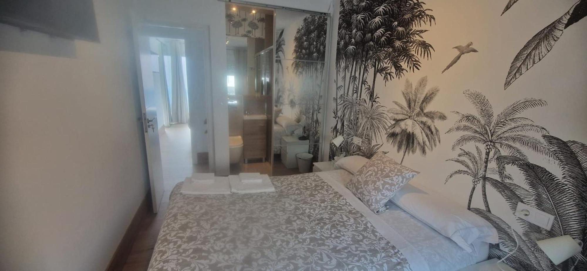 מאלגה La Maison Del Mar Guest House מראה חיצוני תמונה