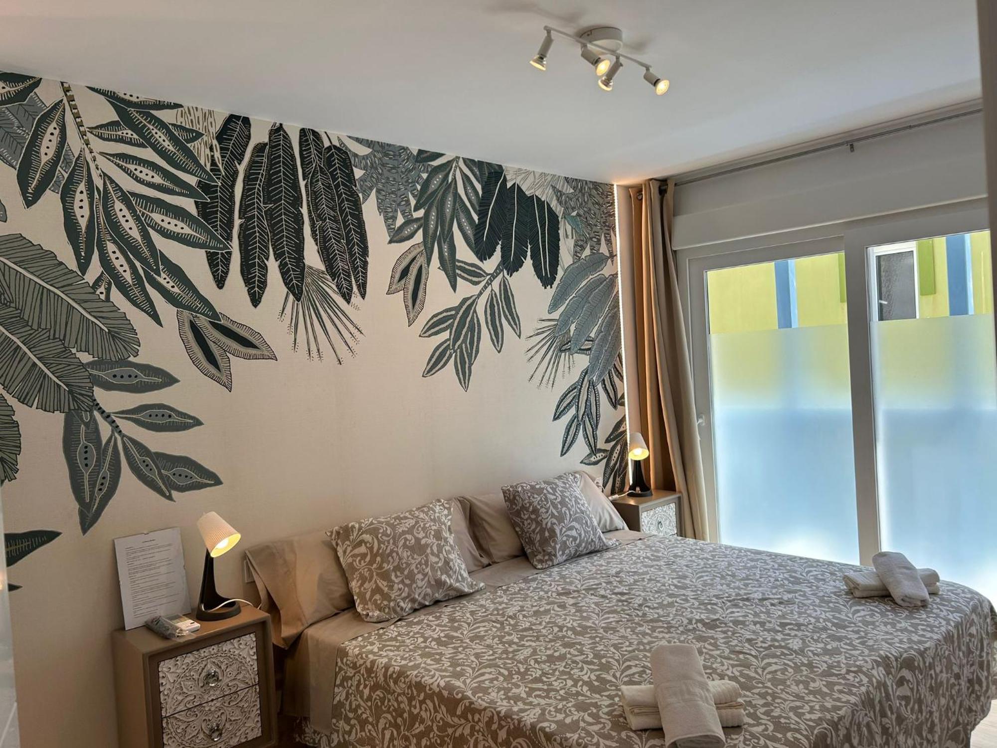 מאלגה La Maison Del Mar Guest House מראה חיצוני תמונה