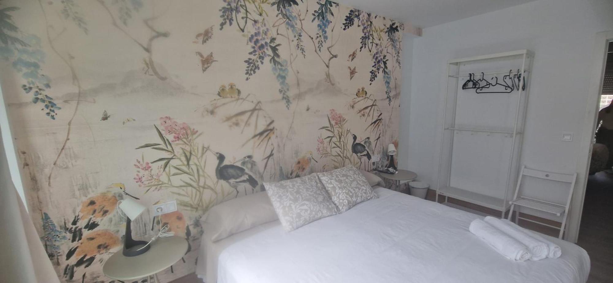 מאלגה La Maison Del Mar Guest House מראה חיצוני תמונה